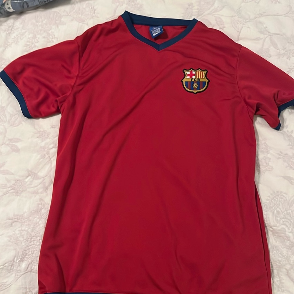 FCB Jersey